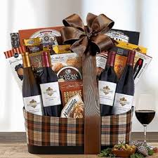 Elegant Wine Gift Basket Wine Gift Baskets Wine Gifts Wine Celebration