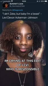 LEVI DEVON ACKERMAN 💀💀💀 #leviackerman #levisimp #levi #aot #attacko...