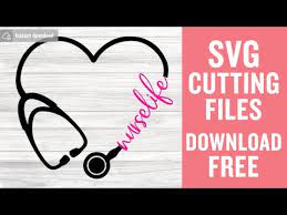 Free Free Nurse Svg Free Files