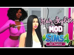 Have you ever wanted to become a celebrity in the game? Salon Career Sims 4 Jobs Ecityworks