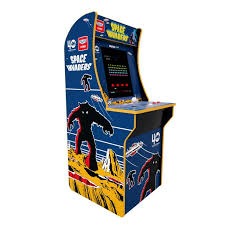 Arcade zone featuers the most popular arcade and retro video games. Space Invaders Arcade Machine Arcade1up 4ft Walmart Com Walmart Com