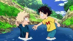 Bakudeku is one of the most popular ships in bnha and it isn't without reason. Bakudeku Shipping Wiki Fandom