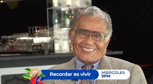 Conozca a la cantante panameña Ana Mía, en “Recordar es vivir” “Recordar es  vivir” tendrá una invitada especial este miércoles a las 9:00 p.m. Se trata  de la cantante panameña Ana Mía,