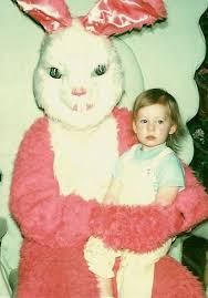 4.4 out of 5 stars. 57 Vintage Easter Bunny Pics That Will Give You Nightmares Bored Panda