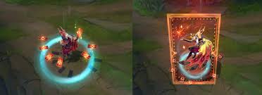 League of Legends: Arcana Ahri, Xayah & Rakan, Hecarim, and Ryze