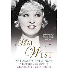 Amazon.com: American Legends: The Life of Mae West eBook : Charles River  Editors: Kindle Store