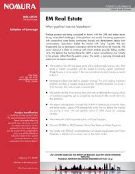 Hektar real estate investment trust. Em Real Estate