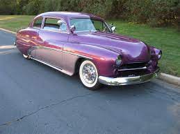 Orchid And Violet 1950 Mercury Coupe For Sale Located In Cherry Hill New Jersey 29 900 Classiccars Com I Bmw Classic Cars Sleds For Sale Mercury For Sale