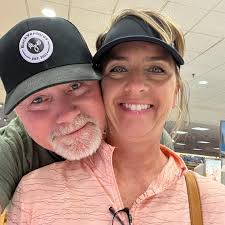 Happy anniversary Traci Dawn!!! I sure do love you and am so thankful for  your love! Help me wish @tdankmom a happy anniversary. She bought me a new  Legacy Bible for our