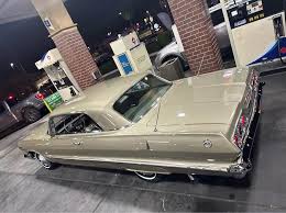 Image result for Autumn Gold 1963 Nova