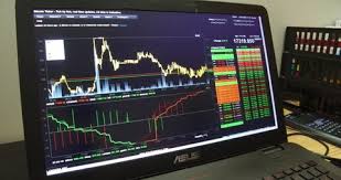 Mogocrypto is a cryptocurrency trading platform in canada. Toronto Ontario Canada December 2017 Stock Footage Video 100 Royalty Free 34105216 Shutterstock