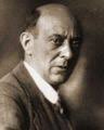 Arnold Schoenberg (Schönberg) (1874