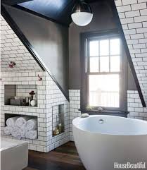 52 cool and smart attic bathroom designs. Attic Bathroom Masculine Bathroom Decor