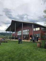 Kanye always loves to do it big, and these new properties are no exception. Everything That Happened At Kanye West S Wyoming Release Party For Ye Vogue