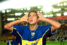 'te estamos esperando, vení a boca', cerró. Riquelme Candidato A Vicepresidente De Boca Es Hora De Volver Tiempo Argentino Tiempo Argentino