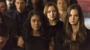 Light As A Feather Tv Review Teens Movies Tv Reviews Liana Liberato