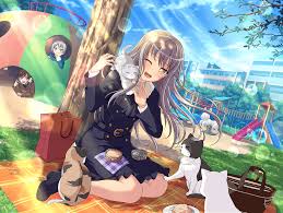 roselia おしゃれまとめの人気アイデア pinterest ayakafee かわいいアニメガール バンドリ イラスト イラスト