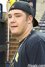 Ben Braden 2012 Offensive Tackle Michigan