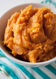 Perfect Mashed Sweet Potatoes Recipe Mashed Sweet Potatoes Sweet Potato Recipes Mashed Recipes