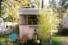 Sou Wester Lodge Rv Camp Washington State Vintage Travel Trailers Travel Trailer Travel