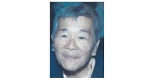 Shinako Takeda Obituary (1929