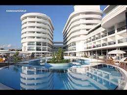 Laguna Beach Alya Resort Spa Hotel Okurcalar Turkey Youtube Hotel Spa Resort Spa Laguna Beach