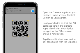 Use the following steps to add the qr code reader to the control center. How To Scan Qr Codes And Barcodes On Iphone And Android Phonearena