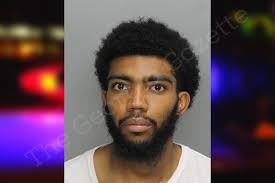 Carlos Morris — Cobb County Jail Bookings