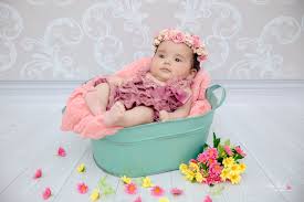 Acompanhamento De Bebes Julia 3 Meses Estudio Rl Fotografias Sorocaba Sp