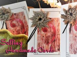 As well as having a strong line of designs, there is other preparation work you need to complete in order to get on the road to success. 10 Tips For Starting Your Handmade Card Business Feltmagnet