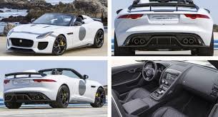 Playing at the mike hawthorn thing, sideways. This Jaguar F Type Project 7 Is One Of Just 50 In The U S Carscoops
