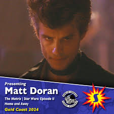 Give a big welcome back to Supa-Star and local legend Matt Doran, coming  exclusively to Supanova 2024