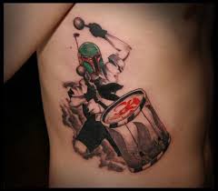 Pin By Matty G On Cuteness Star Wars Tattoo War Tattoo Star Wars Boba Fett
