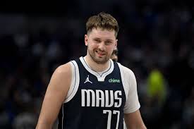 Luka Doncic Is Playing With His Back To The Basket And His Eye On The Mvp -  Wsj