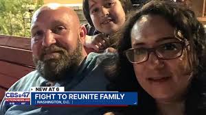 Family fighting to reunite with self-deported mom meets with lawmakers in  D.C.