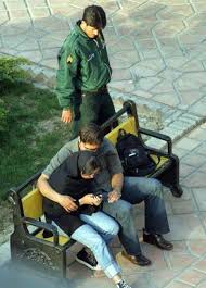 Iran telah berjanji akan melakukan balas dendam kejam bagi mereka yang bertanggungjawab atas kematian soleimani. Iran Politics Club Only In Iran Funny Photo Album Those Funny Crazy Persians 5 Ahreeman X