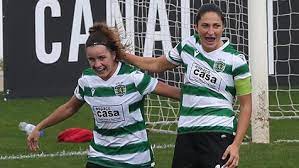 It is the women's section of sporting clube de portugal. Nove Jogadoras Deixam O Sporting Futebol Feminino Jornal Record