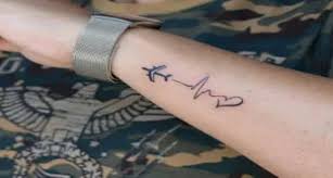They also are an extension of their personality. 85 Heartbeat Tattoo Designs 2021 With Brilliant Combinations