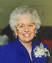 Virginia “Jenny” Lewis Mills, 88