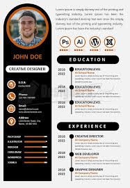 These free cv templates help you to present your portfolio summary in a clean and detailed manner. Free Cv Resume Template Download Powerpoint Template