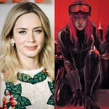 Along Came A Spider: Fancast : r/Blackwidow