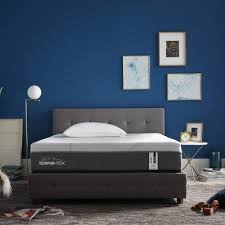 Tempur Pedic Tempur Adapt 11 Medium Hybrid Mattress Wayfair In 2020 Mattress Mattress Sizes Hybrid Mattress