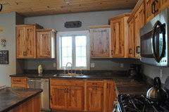 You can readily see that around the net. What Paint Color Goes Well With Hickory Cabinets