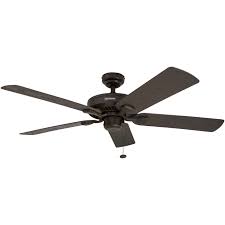 Ceiling fans are the ultimate defense against hot and humid weathers. Honeywell Belmar 52 Bronze Outdoor Ceiling Fan Walmart Com Walmart Com