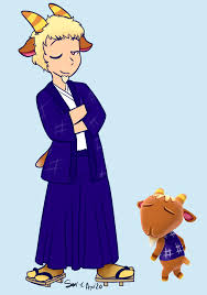 Maybe you would like to learn more about one of these? Fa Billy Acnh Gijinka By Thesamic On Deviantart