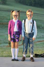 Pin By Hope Finch On Crafts Girl Nerd Costume Kid Nerd Costume Nerd Costumes