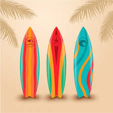 Contrairement à la plupart des fixations murales, il permet d'accrocher la planche dans le sens de la hauteur. Surf Design Papier Peint Photo Planche De Surf Papier Peint Chambre Sports Photo Decor A La Maison