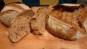 Gideonmilling Realbread Stoneground Sourdough Real Bread Food Bread