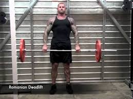 The rdl and sldl are supplemental lifts for the deadlift. Romanian Dedlift Vs Stiff Legged Deadlift By Jim Stoppani Youtube