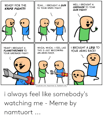 25 Best Memes About I Always Feel Like Somebodys Watching Me Meme I Always Feel Like Somebodys Watching Me Memes